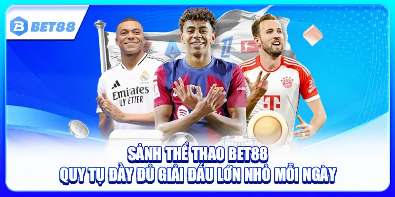 Thể Thao Bet88